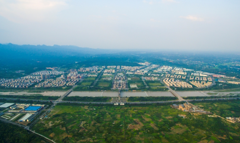 【汶川大地震十周年·见证重生】舉國鼎力馳援 震區涅槃重生