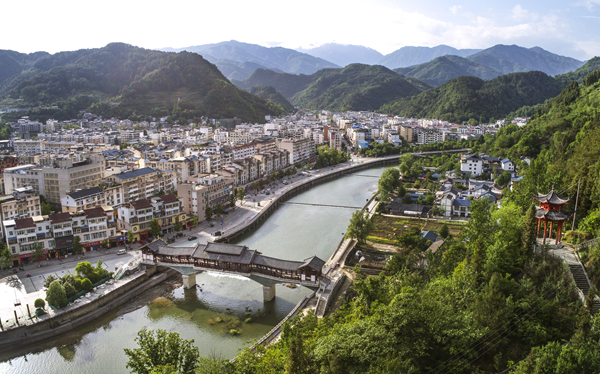 汶川特大地震十年祭：災難中重生 開啟新篇章