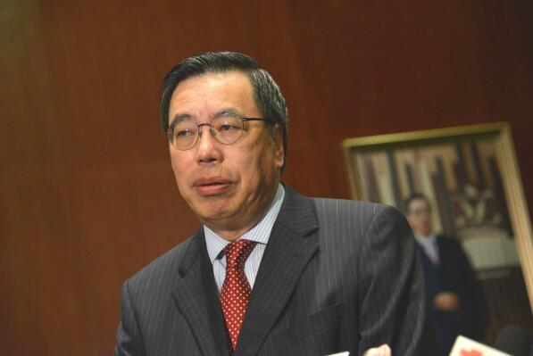 梁君彥：主席裁決是最終決定 籲議員履行憲制責任