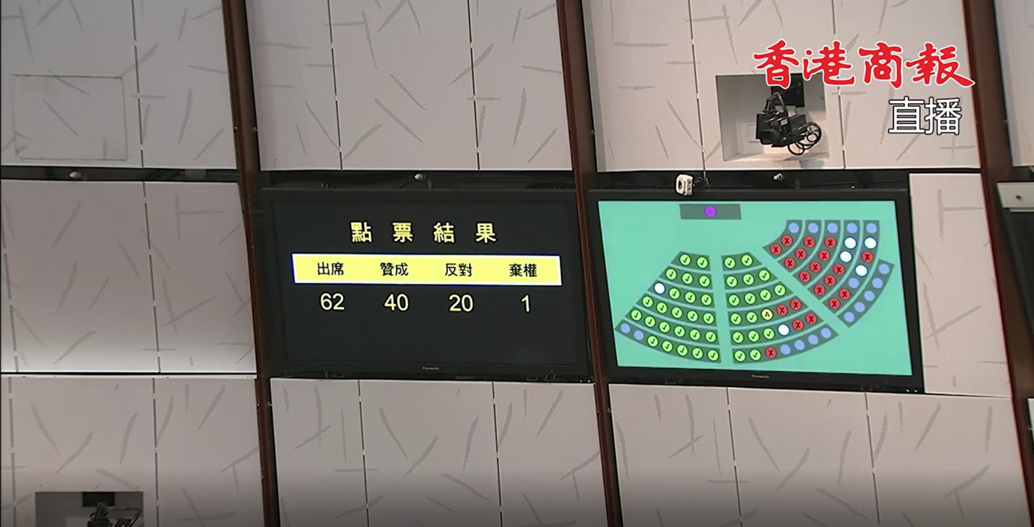 「一地兩檢」條例草案通過 廣深港高鐵通車在望