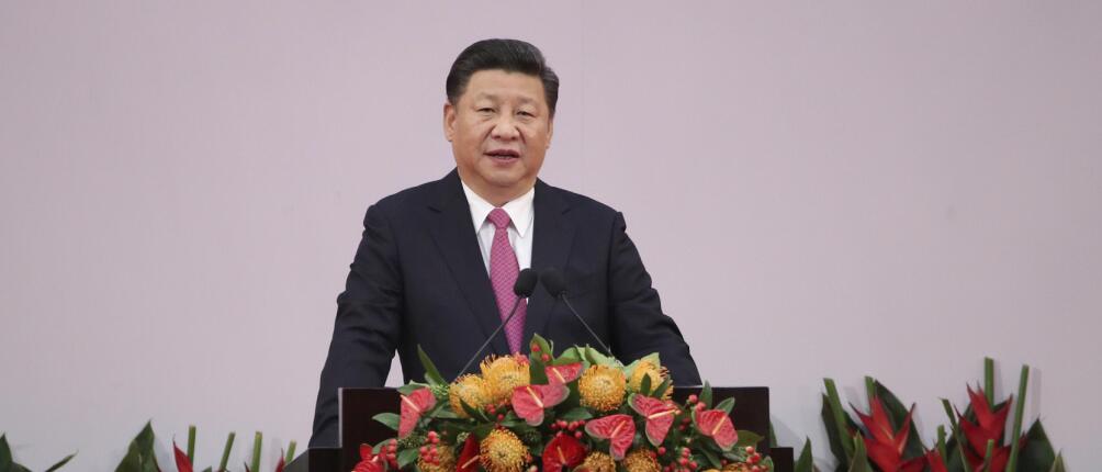 國家支持香港從未間斷 陳勇：港人應擁抱機遇實現夢想