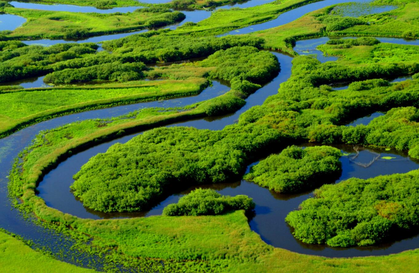 “醉美”北大荒  最佳田园城