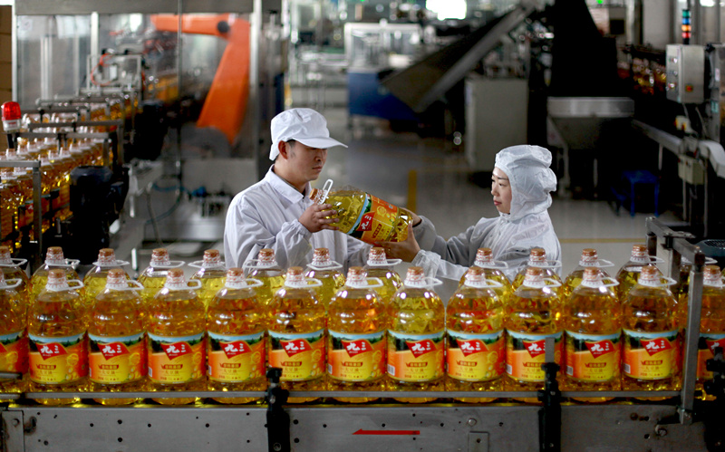 质量之魂   存于匠心  “九三”是绿色安全食品的领导者