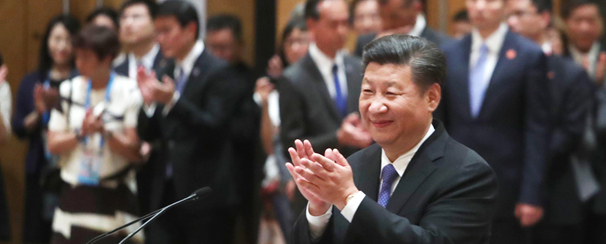 习主席视察香港一周年 「蘇州過後無艇搭」語重心長