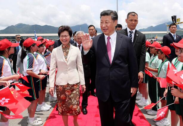 堅定方向 直面挑戰