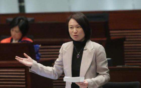 李慧琼：堅定方向 直面挑戰