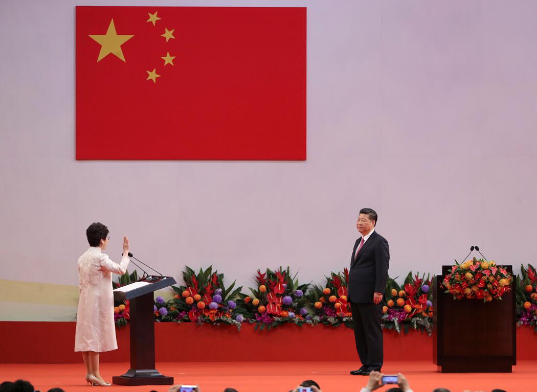 李秀恒：特區政績有目共睹