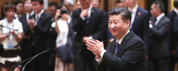 直掛雲帆濟滄海 寫在習近平主席視察香港一周年之際