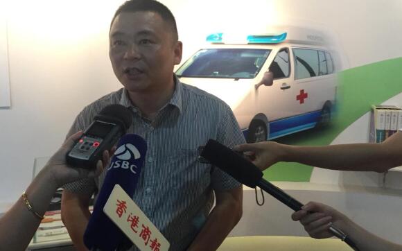 瑞孚特：定制可升级的智慧医院