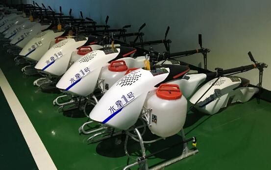 汉和航空：让物联网技术为农业服务