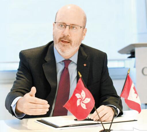 加拿大駐港澳總領：改革開放開啟無限可能性