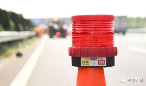 物联网“黑科技”来了！沪宁高速无锡路段全国首用！