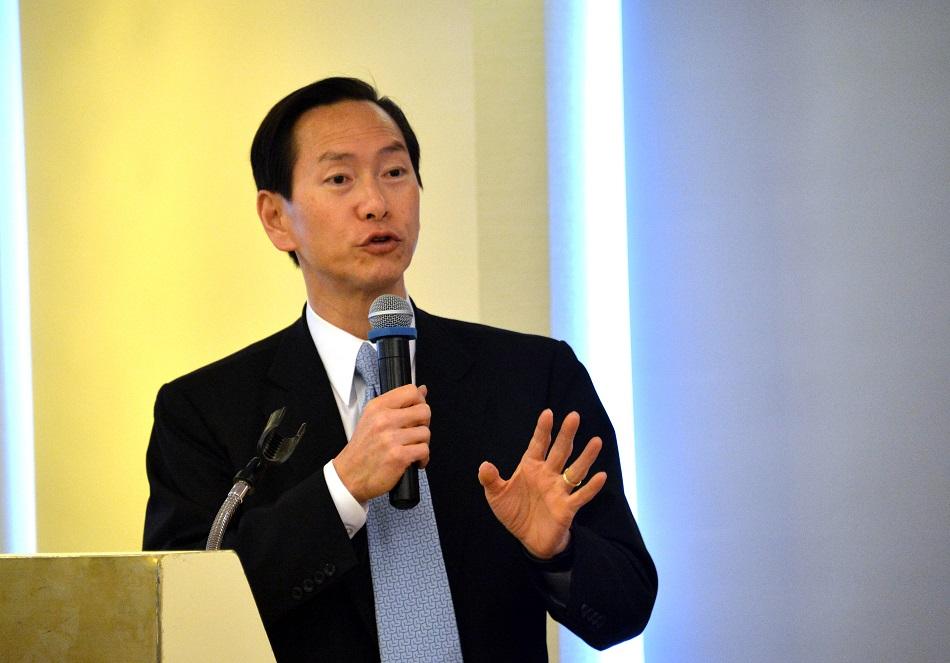 行政會議召集人 陳智思：改革開放 走更遠的路