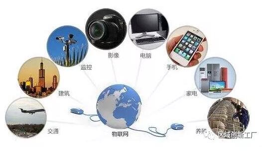 物联网从概念到应用，无锡走过了9年