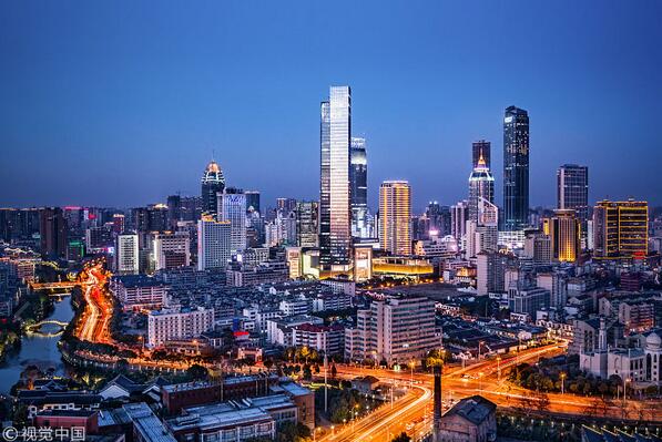 9年打造物联网之都 无锡这些经验值得“感知”