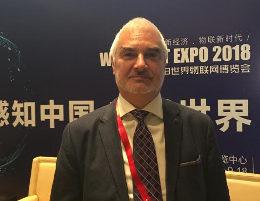 专访高德纳物联网研究副总裁Phil Todd：无锡站在物联网前沿 期待后期商业收获