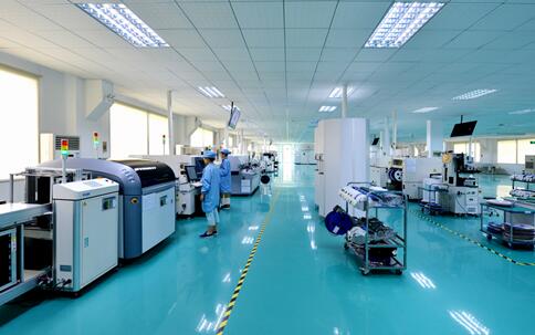 智能制造2025 优倍电气打造精智工厂