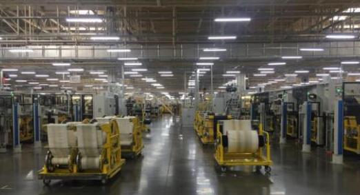 【聚焦智能制造大会】南京锦湖轮胎：智能生产有“证”轮胎 引领企业提速降本增效