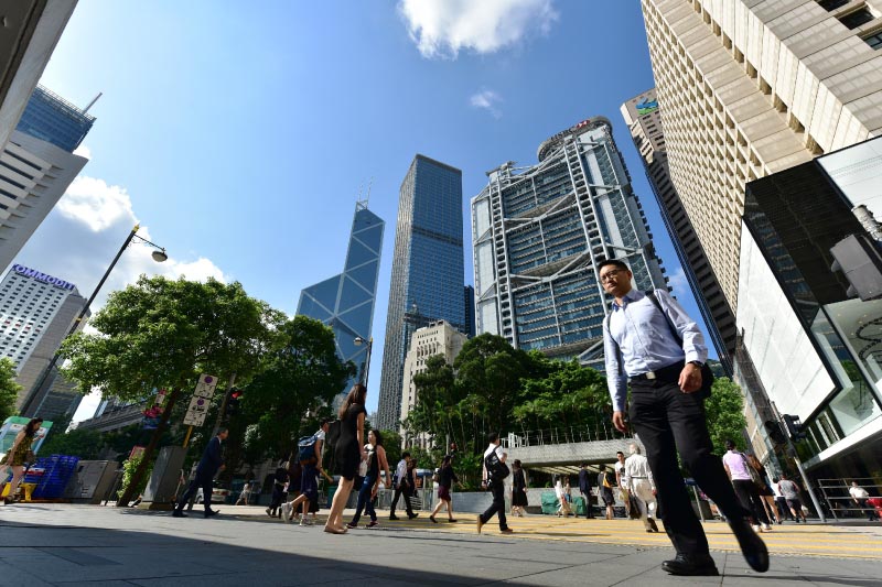 香港教育與改革開放