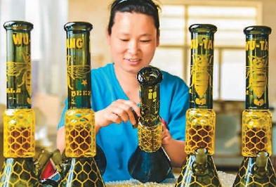 改革开放40年，中国人实现轻松“买卖”全球