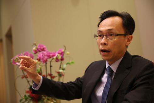 改革開放港擔要角