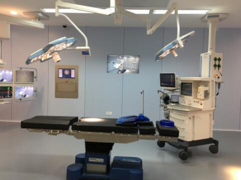 医疗器械也有智慧大脑 ——探访南京迈瑞生物医疗电子有限公司