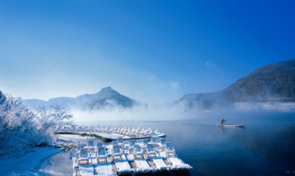 冰雪风光美   精彩在吉林