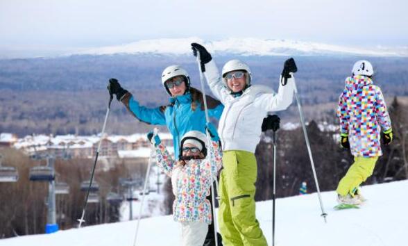 长白山国际冰雪旅游度假区