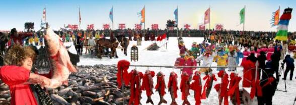 查干湖冬捕：最后的原始渔猎部落