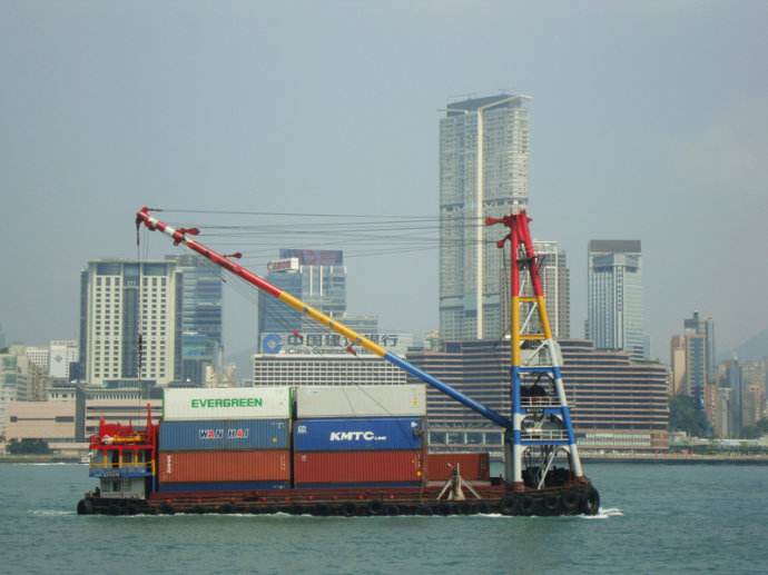 香港航運業新時代再揚帆