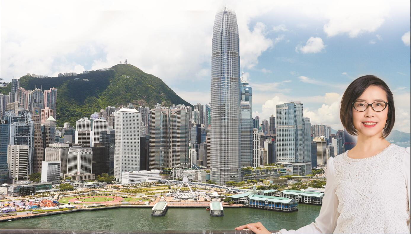 工銀亞洲金融助力 改革開放為港注入強勁動能