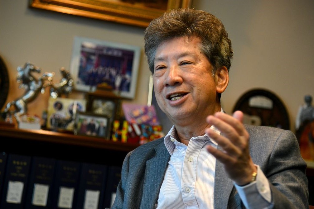 湯家驊：新報告将會是歷史性的