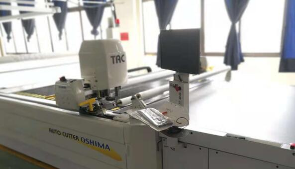 苏美达轻纺：从传统制造走向智能制造 效率质量双提高