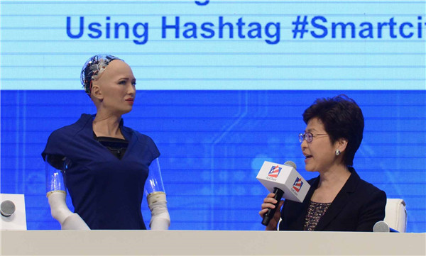 【施政报告】創新科技加碼280億