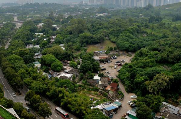被批沒用「尚方寶劍」收地建屋 林鄭歎新界東北發展毫無進展