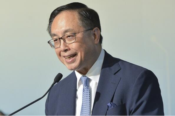 楊偉雄：撥20億支援「再工業化」