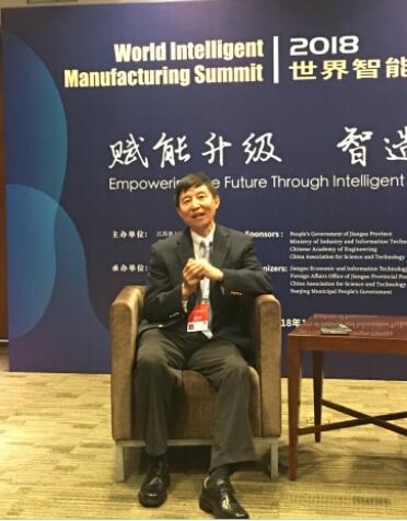 【大咖访谈】倪军：冀江苏引领中国制造业转型