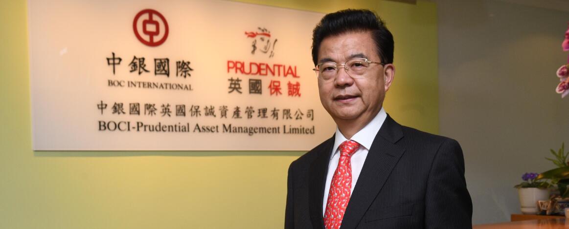 【专访】謝湧海谈改革开放40年：香港金融優勢獨特