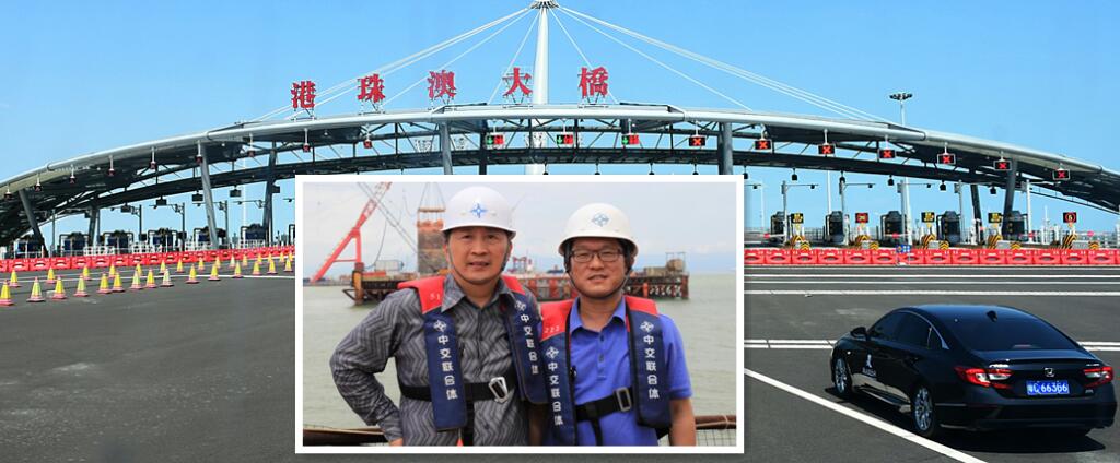 港珠澳大橋總設計師孟凡超：港珠澳大橋效益或達幾十萬億