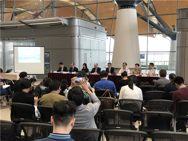 港珠澳大橋23日举行开通仪式 24日上午9時開通營運