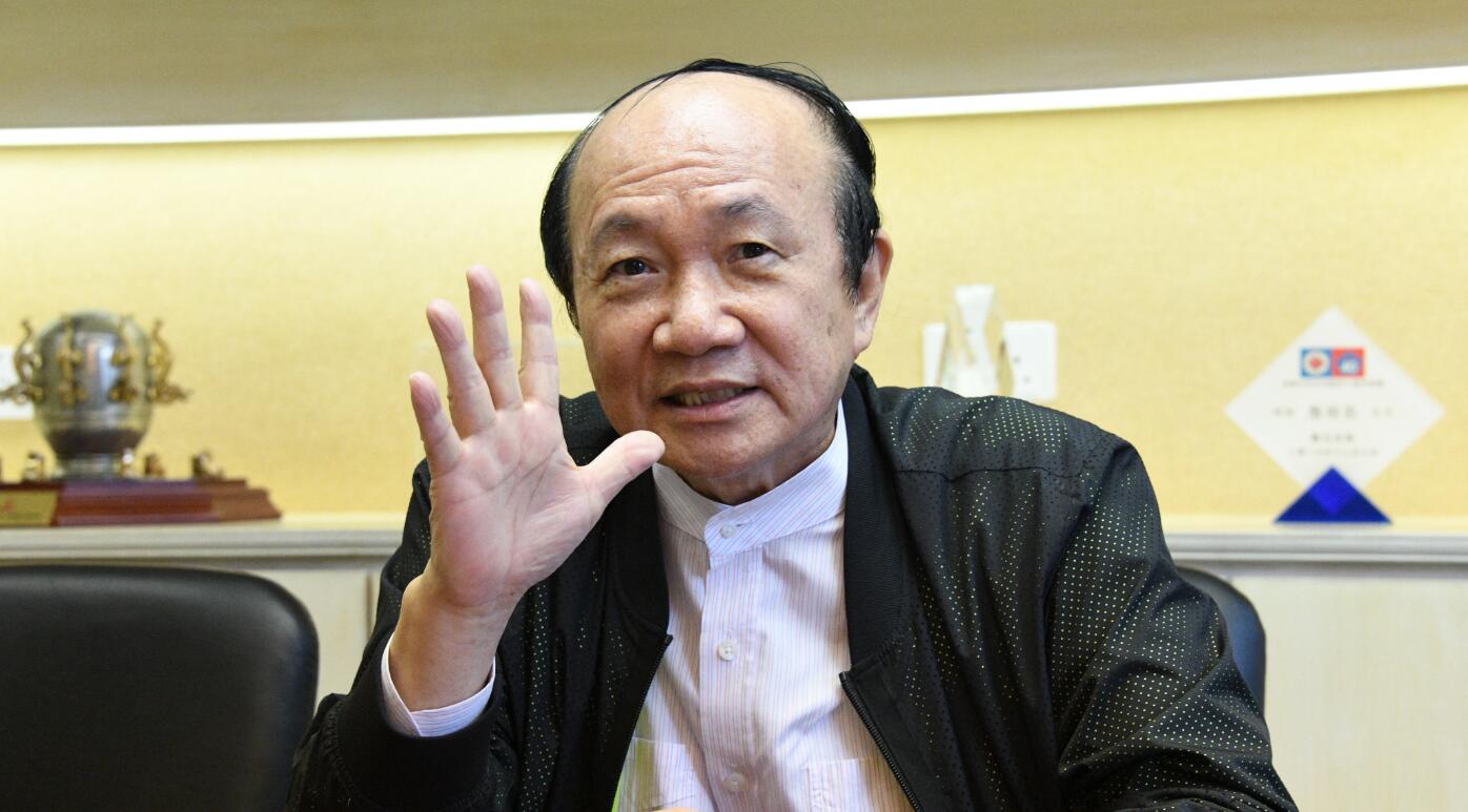 【专访】金牌莊家詹培忠：金融業要有大灣區思維