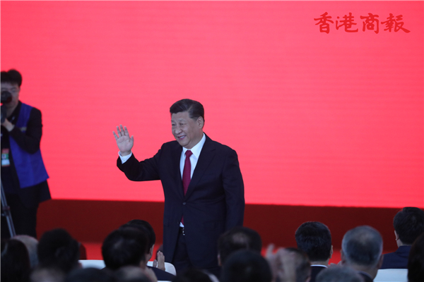 【图集】港珠澳大桥通车 商报现场见证！