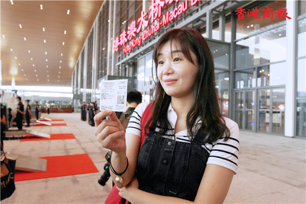 【图集】港珠澳大桥通车首日抢先睇