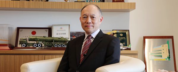 憶開發南沙歲月 話大灣區巨變 霍震寰籲青年放膽去闖