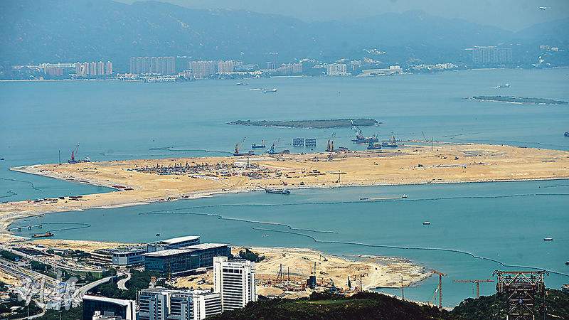 【商報時評】填海才有今日 填海才有明天