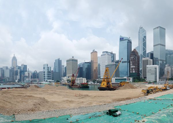 填海造地 明日大嶼無可能蝕本