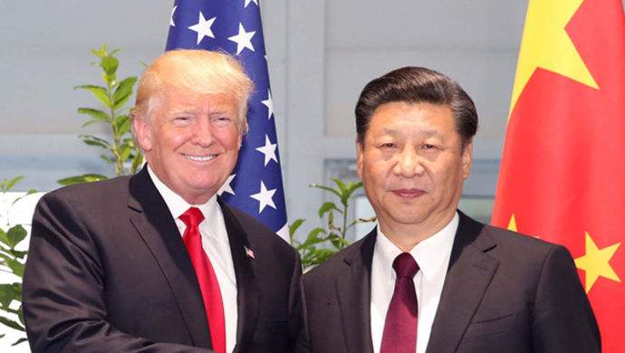 【商報時評】期待習特會為貿易戰熄火