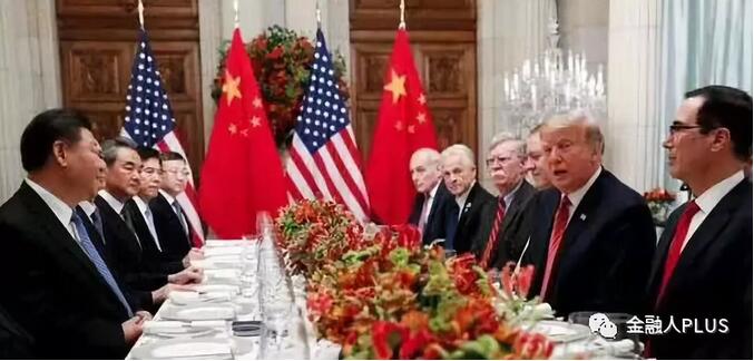 白宫：关于总统与中国共进工作晚餐的声明