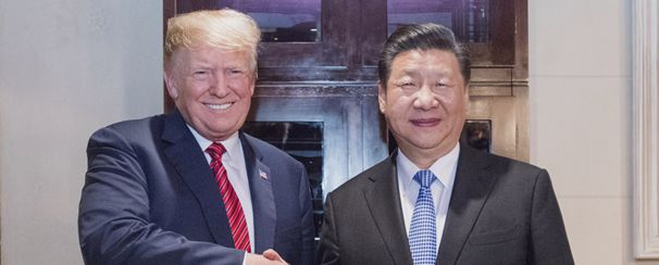 習特會达成重要共识 港各界欢迎