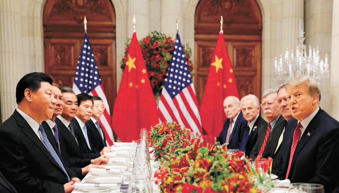 元首外交發揮重要引領作用 拔除惡化危機引線